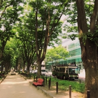 仙台からはじめまして！