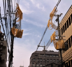 四条界隈がいつにも増してにぎやかです！