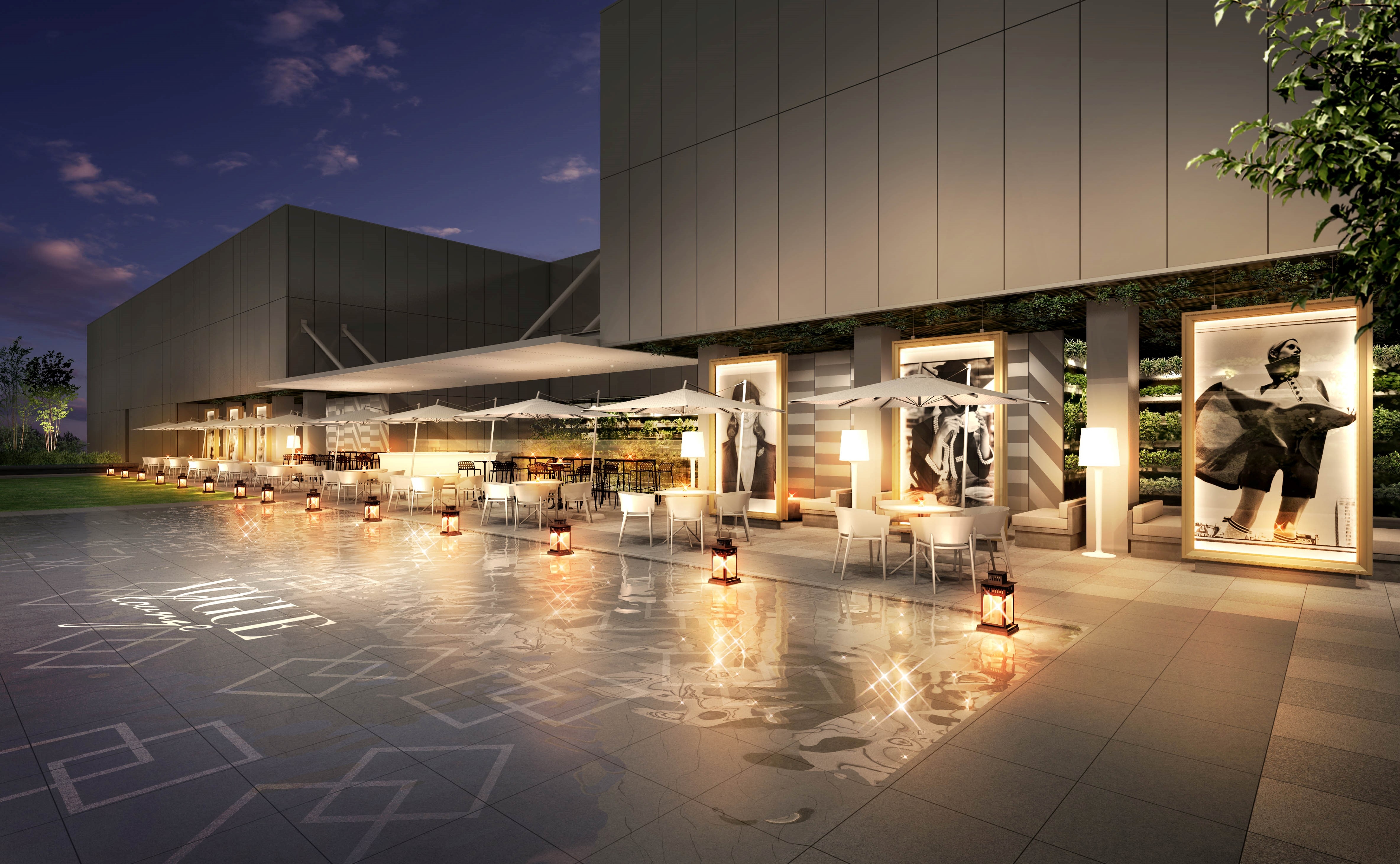 銀座ヴォーグ　7.8と追加分予定 日本初のVOGUE LOUNGEがGINZA SIXに期間限定オープン！ – STORY