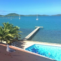 絶景レストランでランチ! ~ニューカレドニアを味わいつくす旅、その⑦