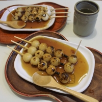 下鴨のみたらし