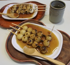 下鴨のみたらし