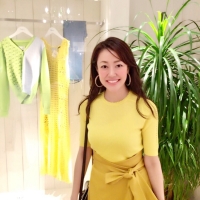 ロンハーマンのセールでゲット！夏は明るい色が気分が上がります！