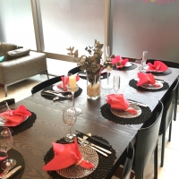 家族と共に”こなれ感”で楽しむホームパーティ