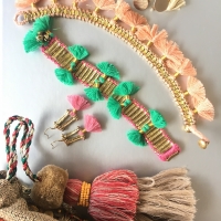 フリンジ♡に弱かった