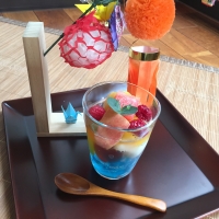 七夕デザート♪