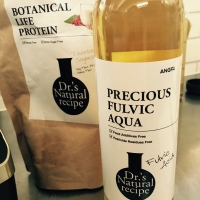 ANGFAの健康食品doctor 's natural  recipeが凄い！