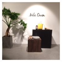 mila owen 展示会