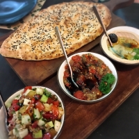 本格トルコ料理店@クマン