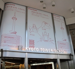 京都の玄関口に