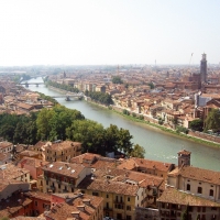 私の原点、イタリア・ヴェローナ