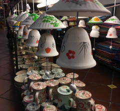 ちょっと京都を留守にしていました♪