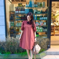 遊園地に行く時のSTORY世代のファッションって？