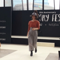 STORY 創刊１５周年イベント