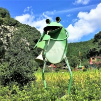 ケロン村へようこそ！