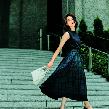 太ベルト 新しい40代 のためのファッション ライフスタイル誌 Story