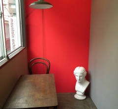 夷川通の『旅する朝食』