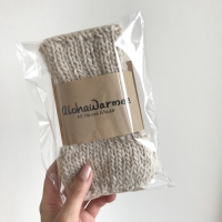 アンクルウォーマー