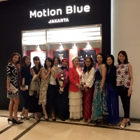 Motion Blueでジャズライブ✨