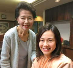 25年通う美容室