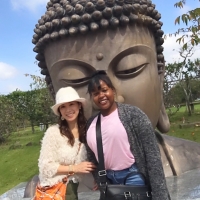 2年ぶりのホームステイ♡