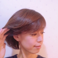 乾かすだけでツヤツヤふんわりな簡単ヘアケア♡