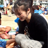 寝かせ玄米おにぎりを