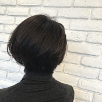 バッサリ切りました！