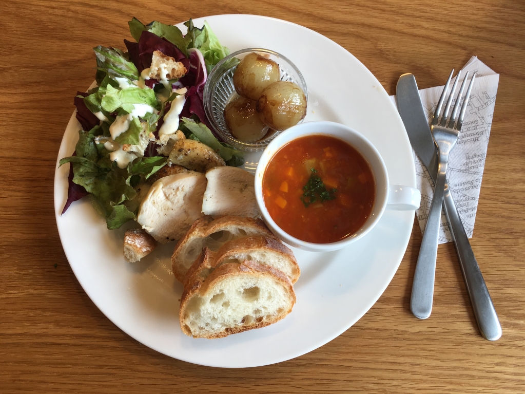 KAORUさんのおうちカフェレッスン