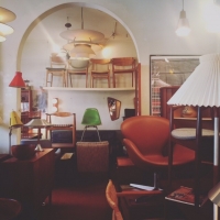 北欧ヴィンテージ家具に出会えるお店