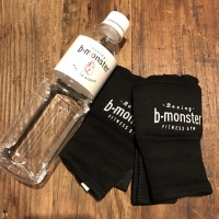 b-monsterで肉体改造