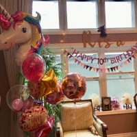 Girl’s birthday party