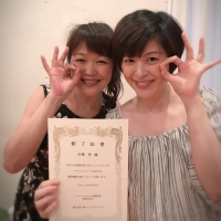 顔ヨガインストラクターになりました。