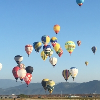 2017 佐賀インターナショナルバルーンフェスタ