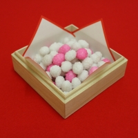 リレー②京都のお土産　金平糖