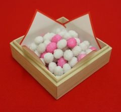 リレー②京都のお土産　金平糖