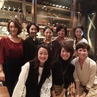 デジタリスト仲間と素敵なスパニッシュレストランへ♫