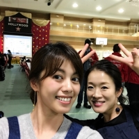 学校行事もさらさらないい香りの髪で乗り越えたい〜〜