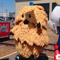 ほんにょくんと秋の週末