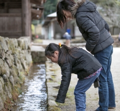 帰省の年末年始でした