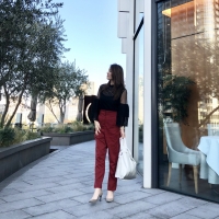 PARTYコーデ♡STORY忘年会