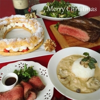 クリスマスにいかがですか！