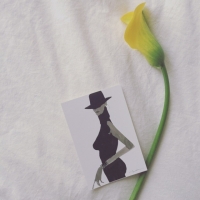 緒方 環 イラスト原画展