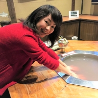 糀パワー！金沢美人めざして糀手湯