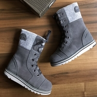 sorelのスノーブーツ