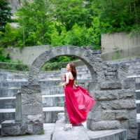 40歳記念の撮影