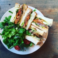 美しい韓国喫茶「寺町李青」