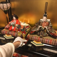 京都のひな祭り