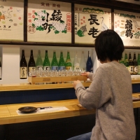 リレー②京都酒蔵館から