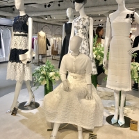 ミラオーウェン・ジェラートピケ・CELFORD展示会へ